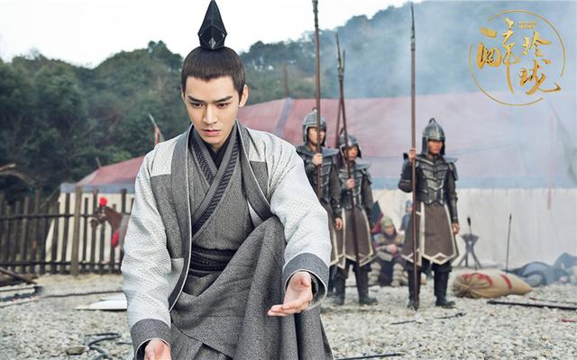 山河令演员表介绍，山河令演员表（这对浓颜系CP太让人期待）