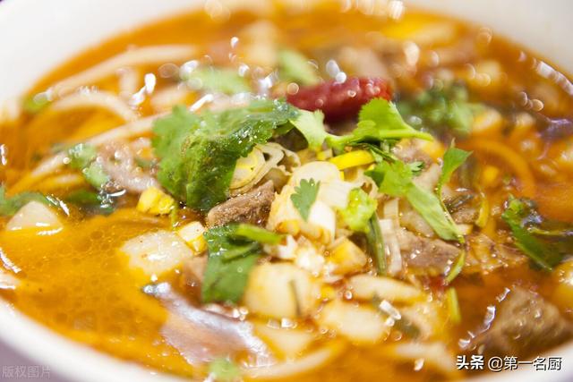 面馆名字大全好听有特色，面馆起名大全最新取名（闻名全国的10碗面条）