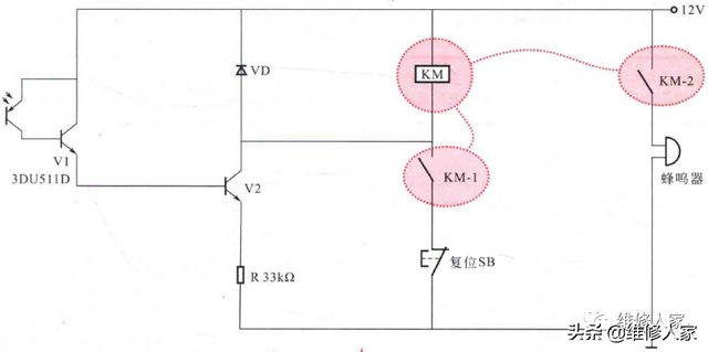 cvv2是什么，cvv2是什么意思在哪（电工电路图中二极管、三极管的符号标识）