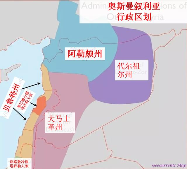 黎巴嫩属于哪个洲，黎巴嫩是哪个洲的国家（十字军、什叶派、德鲁兹）