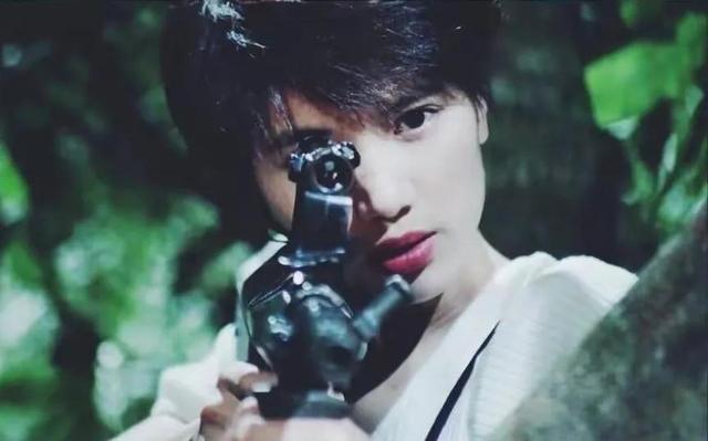 魅力超凡的短发女星有哪些，超级短发女明星（港圈“一眼万年”的短发美女）