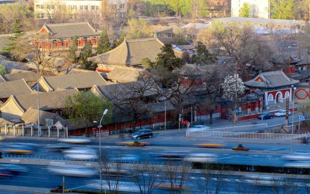 北京风景优美的地方，北京十大最值得去的景点（古寺寻幽、山林品茶）