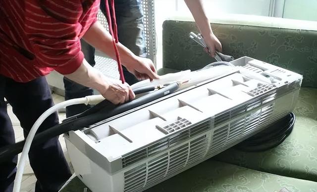 空调移机一般要几步，空调移机的步骤和注意事项