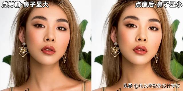 鼻翼太大怎么办，鼻翼太大应该怎么办呢（这样化妆颜值提升10倍）