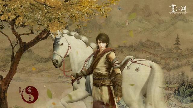 《画江湖之灵主》有哪些主要人物，《画江湖之灵主》有哪些主要人物图片（画江湖系列六部作品处境）