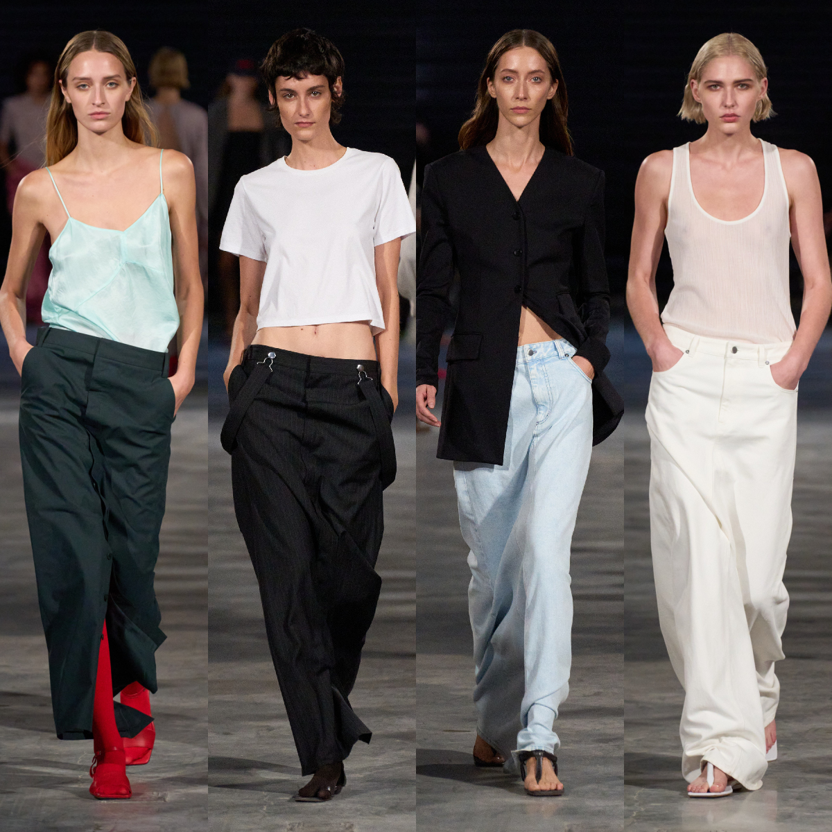 女孩子都想要一套什么裙子，女孩子都想要一套什么裙子图片（半身长裙才是明年主流裙装）