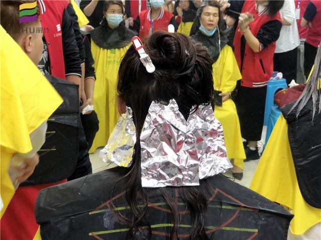 锡纸烫男士操作方法，男生锡纸烫操作流程（锡纸烫发能保持多久）