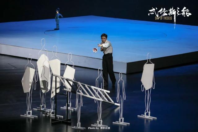 忒修斯，希腊神话中的英雄忒修斯的英雄性格（——漫谈舞剧《忒修斯之船》）