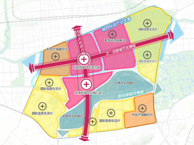 杭州地铁13号线，杭州13号线地铁规划图（杭州又一区公布重磅规划）