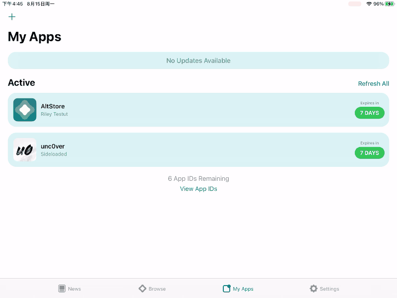 ipad应用商店，ipad应用商店在哪（给iPad越狱之后）