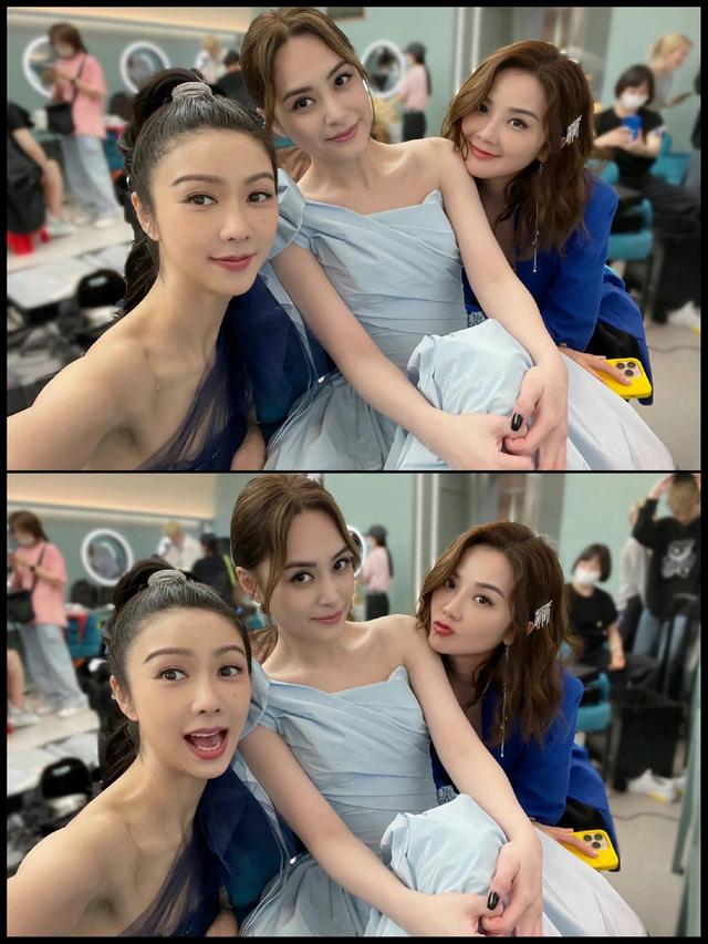 香港姐妹主题曲，【袁咏仪电影】演员袁咏仪主演电影简介（“伴舞”张天爱完美如Ai）