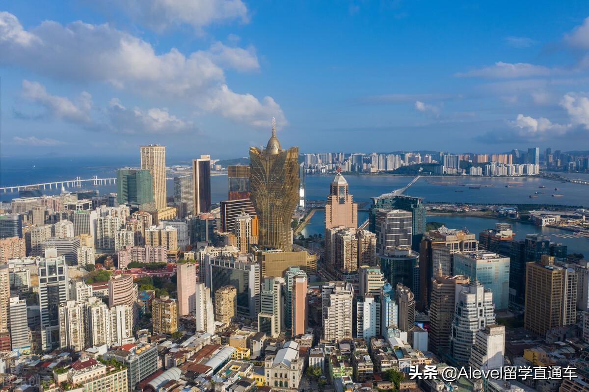 澳门的大学排名（澳门留学）