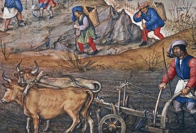 欧洲中世纪时间，欧洲中世纪时期中国处于什么朝代（被称为“黑暗时代”的欧洲中世纪）