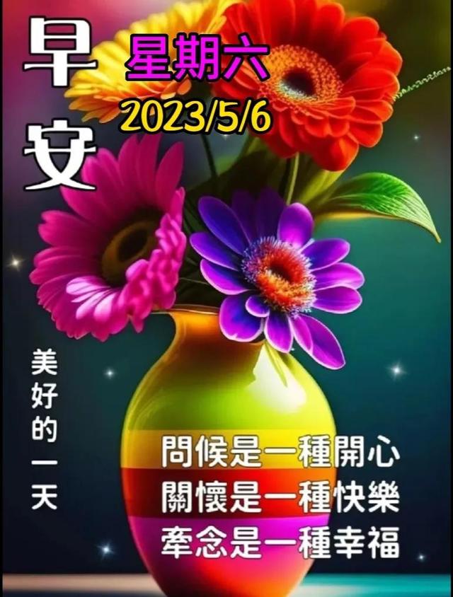 早安问候语每日更新，早上好短句早安问候语每日更新（亲切的暖心问候语）
