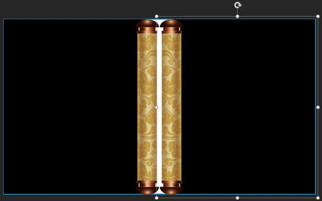 ppt如何制作卷轴动画效果，ppt卷轴动画素材（3种方法用PPT制作卷轴动画）