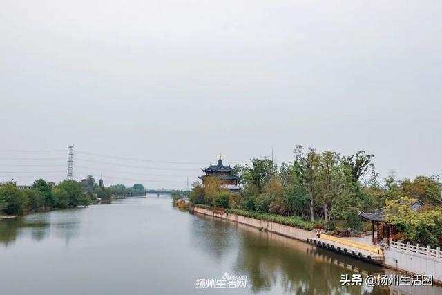 扬州市哪个区比较繁华，扬州市哪个区比较繁华点（你好，瓜洲，重新认识一下）