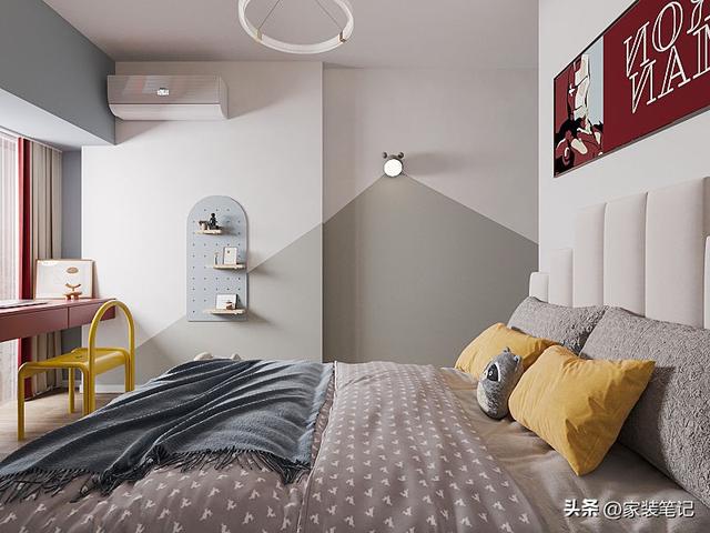 100种舒服的北欧风格，但是居住起来特别舒服