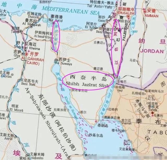 埃及属于哪个洲，埃及属于哪个洲首都是哪里（告诉你一个真实的埃及）