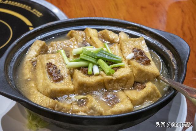 江西赣州有什么好吃的特色美食，尤其这几道菜游客大呼过瘾