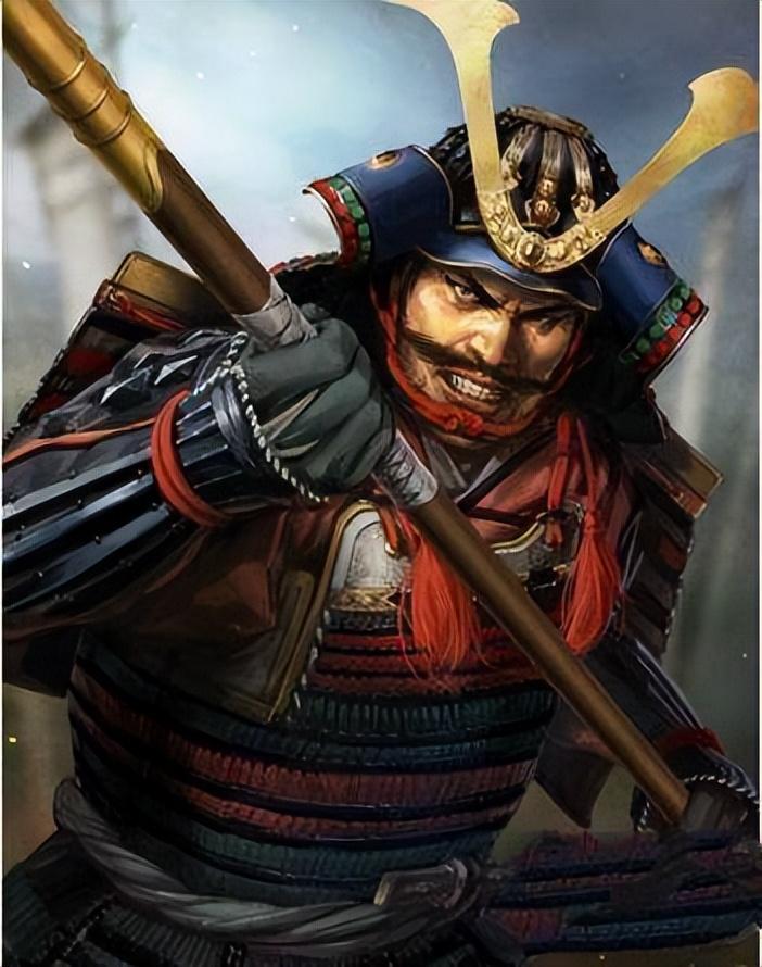 日本战国十大猛将排名