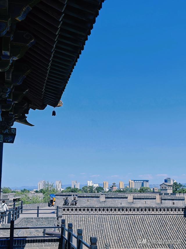 平遥古城