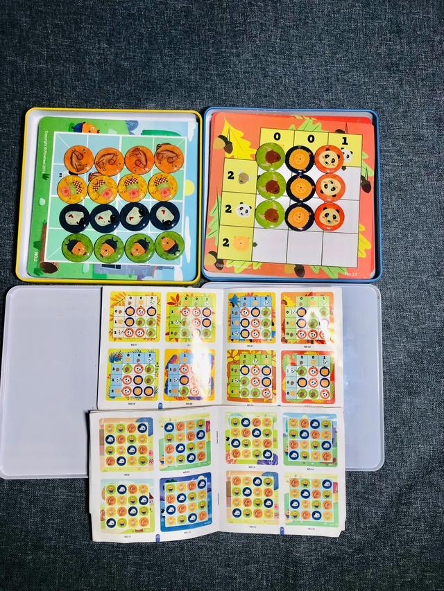 早教益智类玩具有哪些，早教益智类玩具有哪些图片（这四款益智玩具开启了儿子的数学启蒙之路）