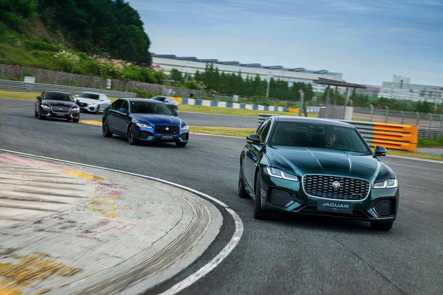 捷豹是哪个国家的品牌，捷豹车是哪个国家品牌（从XF变成XFL）