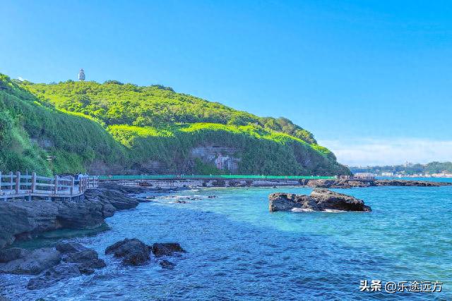 北海涠洲岛，为什么一定要去南湾鳄鱼山呢？