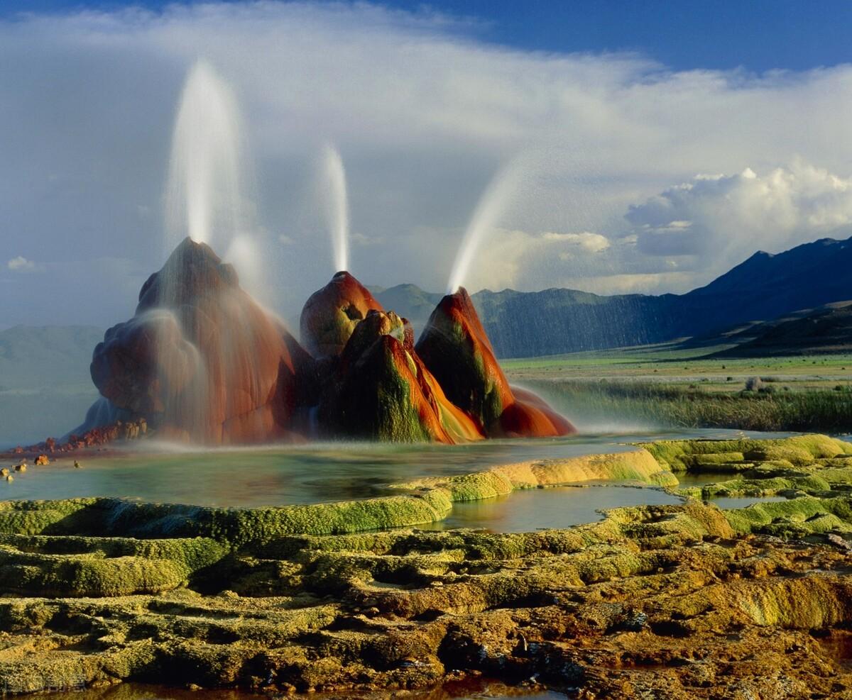 世界上最漂亮的地方(中国最美的十大景区)