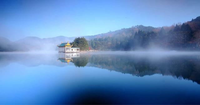 九江旅游景点大全，九江旅游景点大全排名榜（江西九江八大景点推荐）