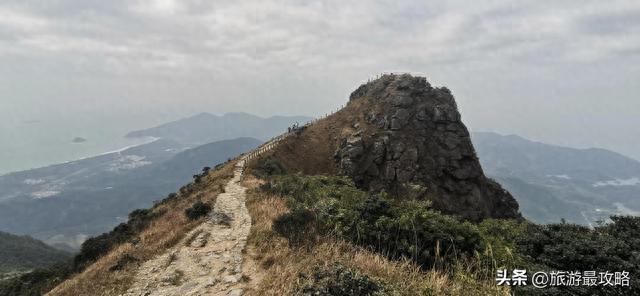 深圳第二高峰七娘山登山攻略来啦
