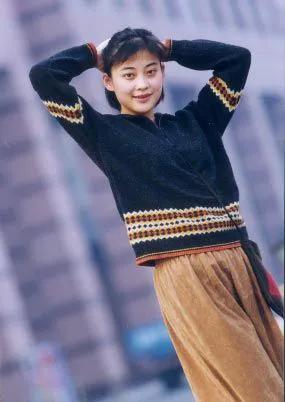 著名女演员梅婷简历，“风韵犹存”的梅婷