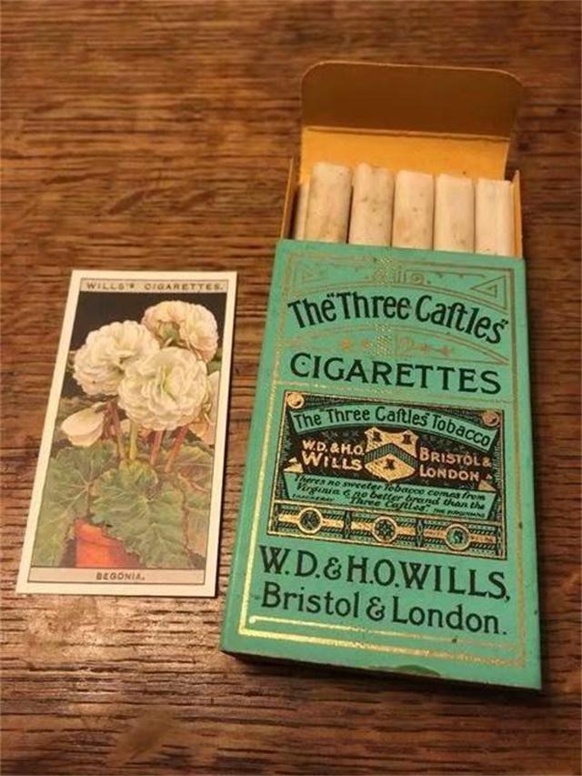 和大刀牌香烟一样,三炮台牌香烟也是英美烟草公司研发和生产的一款