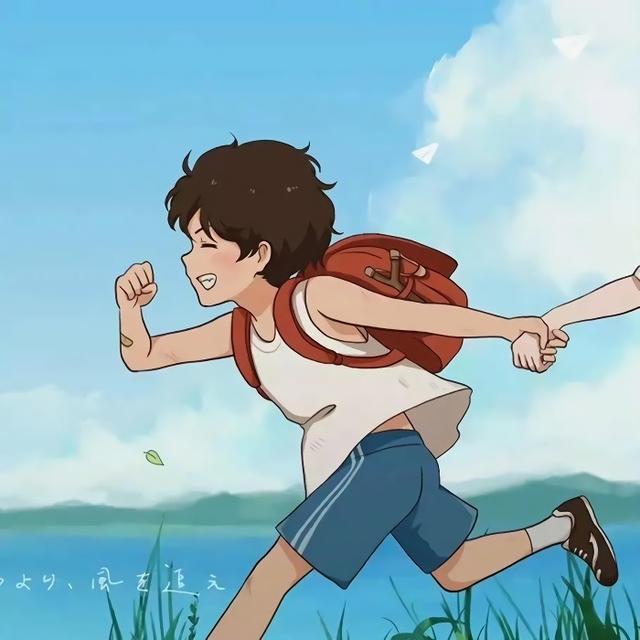 情侣头(色)，微信头像，情侣头(色)（各种风格的男女情侣头像，来拿）