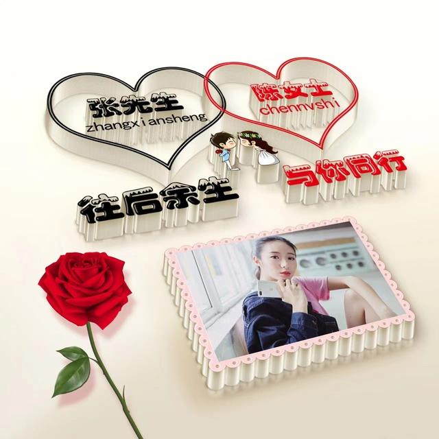 qq情侣头像图片大全，QQ情侣头像个性好看微信（40张个性十足情侣签名头像）