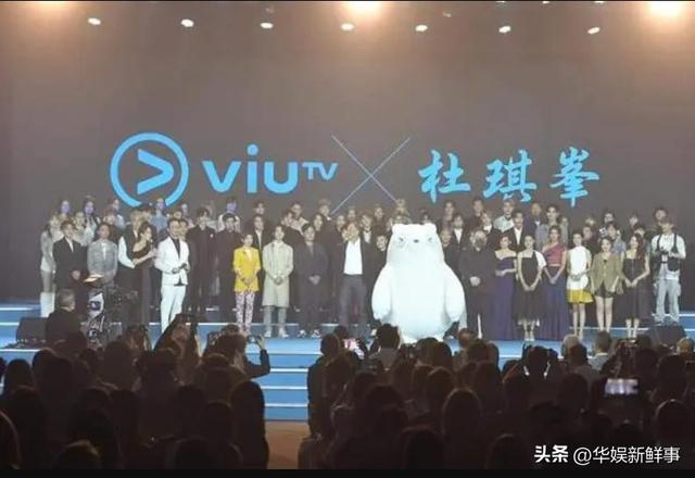 tvb为何不找黄子华拍剧，当地网友：除了合拍片