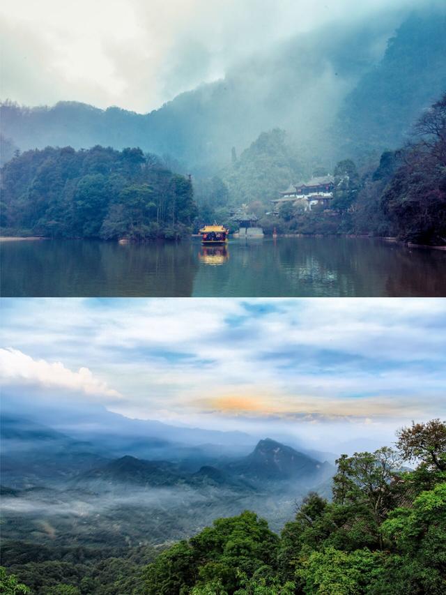 青城山一天旅游攻略图文并茂，青城山\u0026都江堰一日游超全攻略