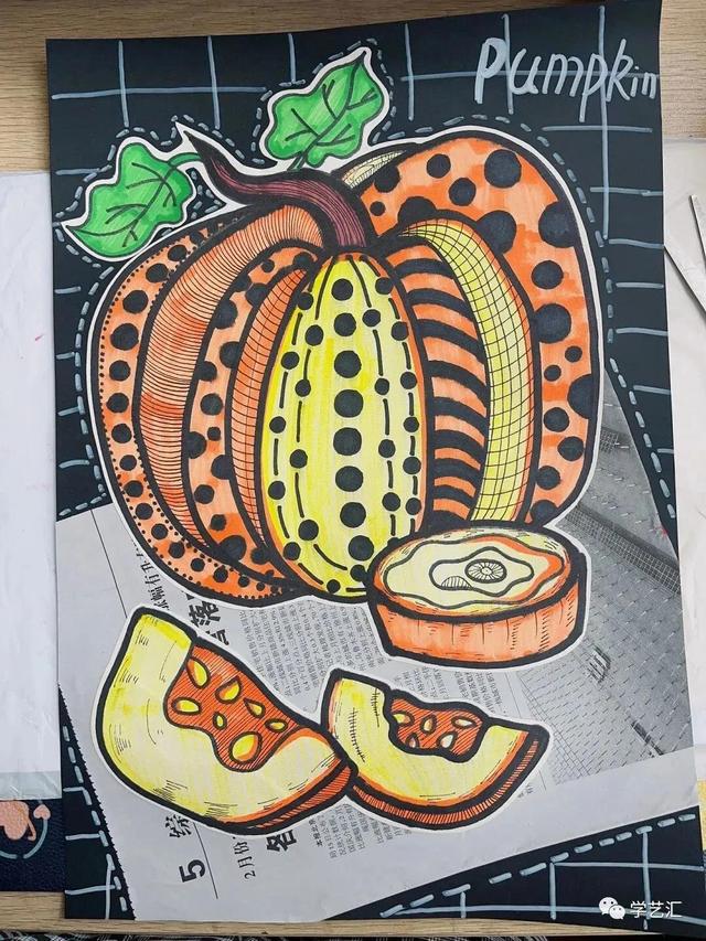 画画画什么最好看，教我们画全国最好看的简笔画（简单又好看才是最棒的教学素材）