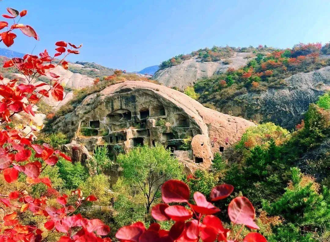 北京旅游景点图片高清实拍，北京冷门景点又好玩的地方