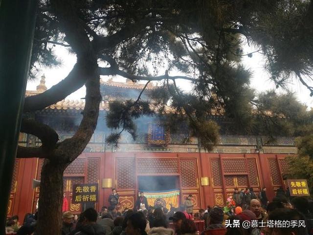 四大名寺指的是哪四个，四大名寺分别是什么（中国香火最旺的十大寺庙排名）