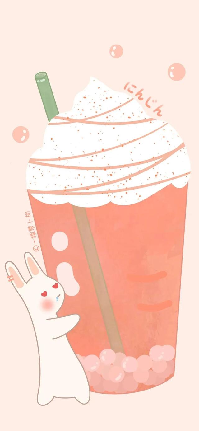 奶茶头像哦！微信，奶茶头像哦！（2022最新的奶茶壁纸图片大全）
