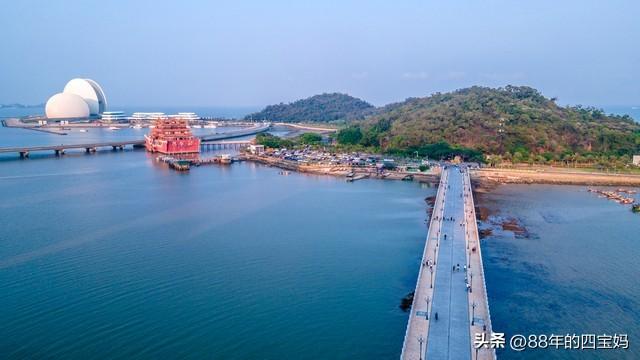 珠海横琴附近旅游景点哪里好玩，广东珠海的热门旅游景点你都知道有哪些呢