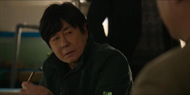 韩国国宝级男演员崔岷植，崔岷植的这部犯罪新作