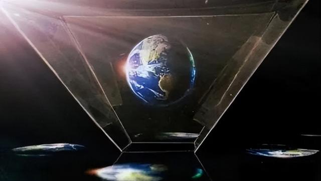 宇宙四维空间论，为什么人类想象不出四维空间