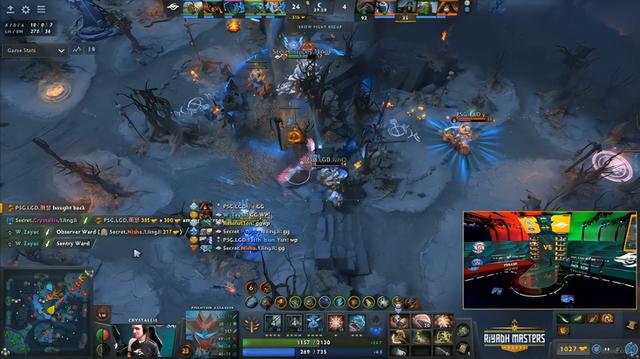dota2炸弹人，dota史诗级炸弹人（DOTA2利雅得大师赛小组赛）