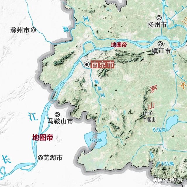 黄河长江的发源地在哪里，长江黄河发源地在哪里（长江五大城市，哪个潜力更大）