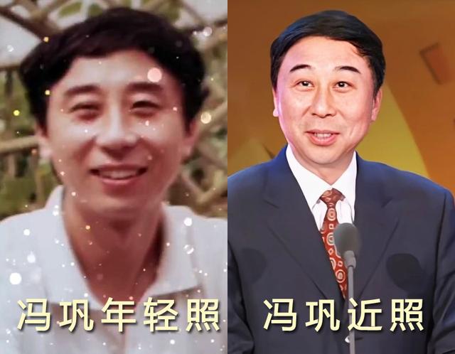 常青树有哪些，冬天常青树有哪些（10位春晚常青树今昔照）