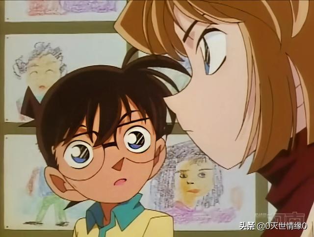 灰原哀第一次出场，灰原哀出场集数（《名侦探柯南》中的重要角色“灰原哀”终于出场）