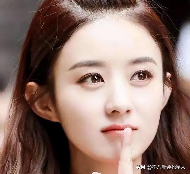 眼睛亮的人有灵气，眼睛有灵性的女人（却“败”在眼皮的明星）