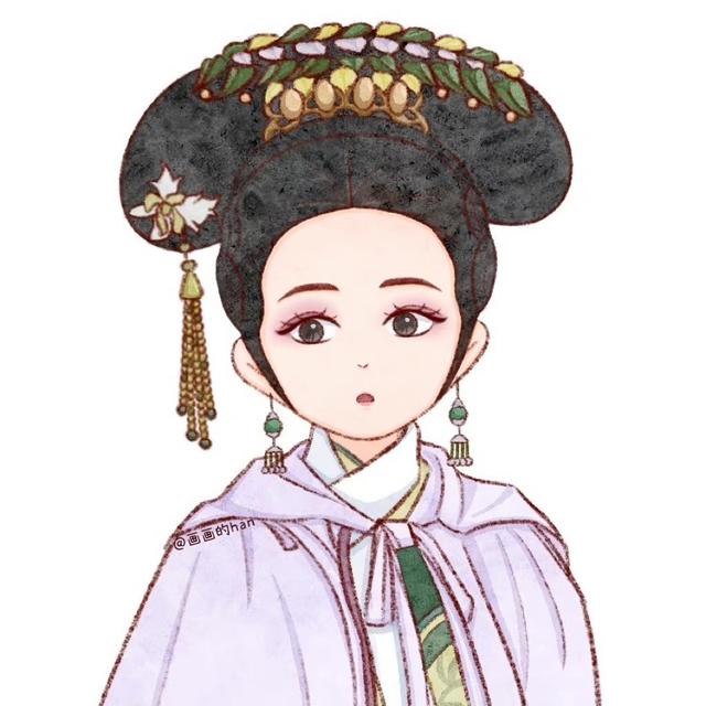 四人姐妹头像！快用起来微信，四人姐妹头像！快用起来（可爱俏皮甄嬛传姐妹头像）